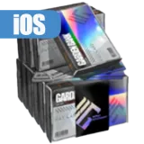 600 Rainbow Cards (iOS)