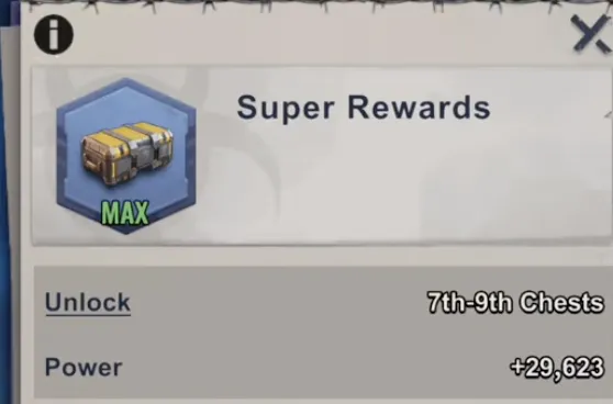 Super Rewards