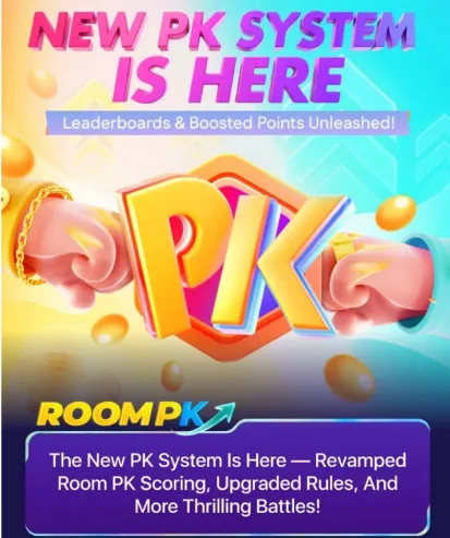 PK Battles and Multi-Guest Live Rooms