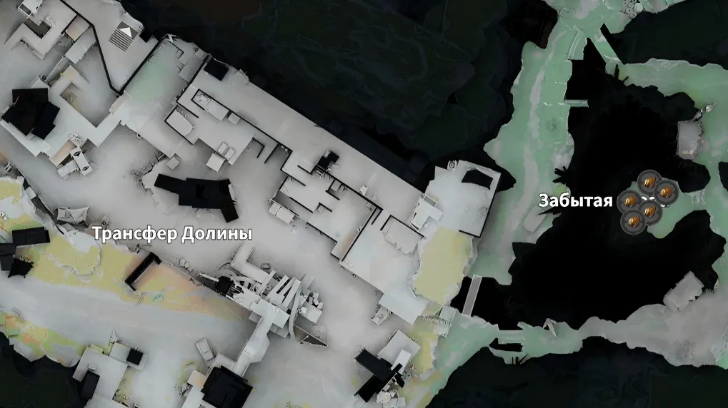 ориджиниевой руды