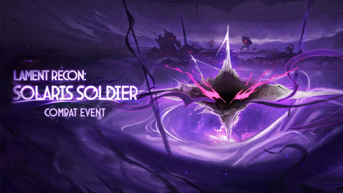Lament Recon: Solaris Soldier
