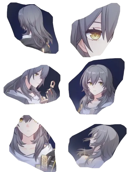 Elation Trailblazer Eidolons