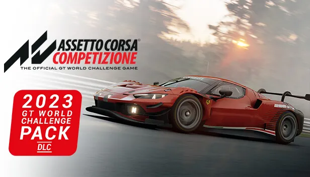 Assetto Corsa Competizione