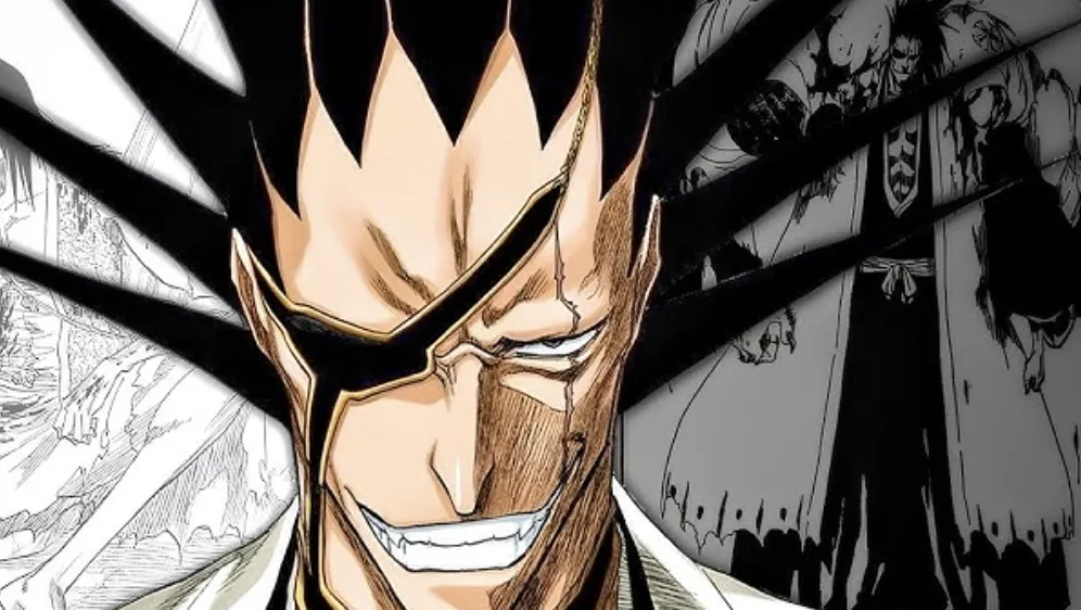 Kenpachi Zaraki