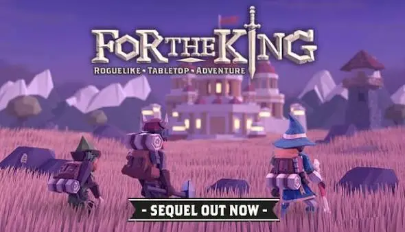 For The King (Series)