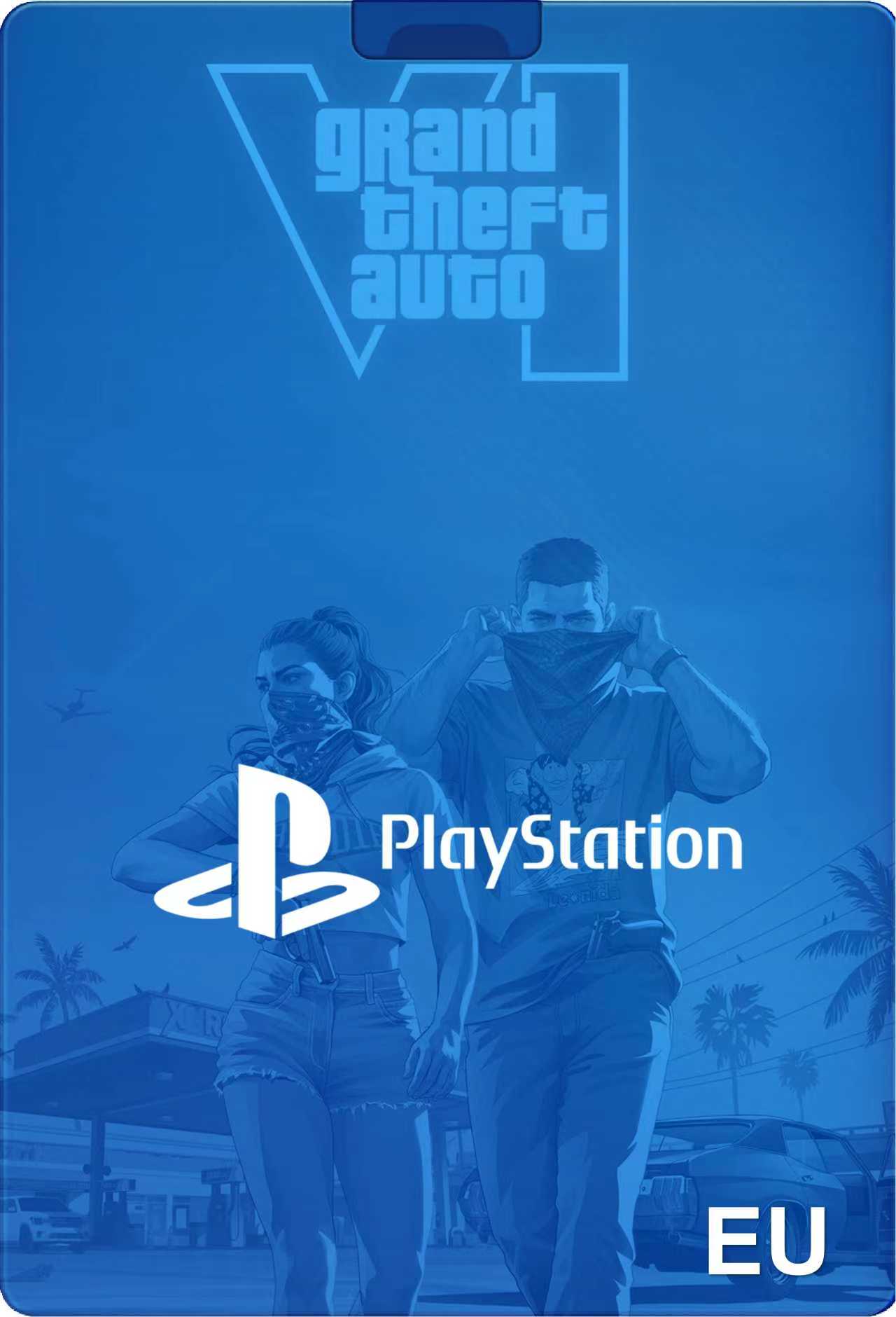 PlayStation Network Card EU