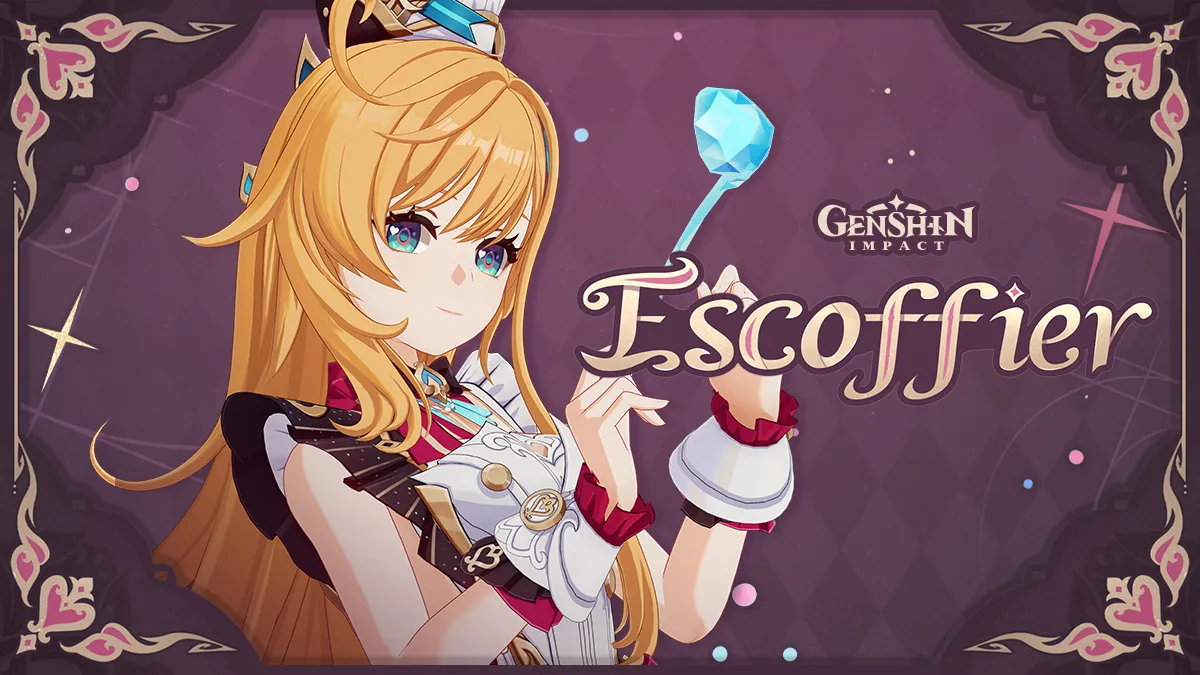 escoffier rerun genshin 