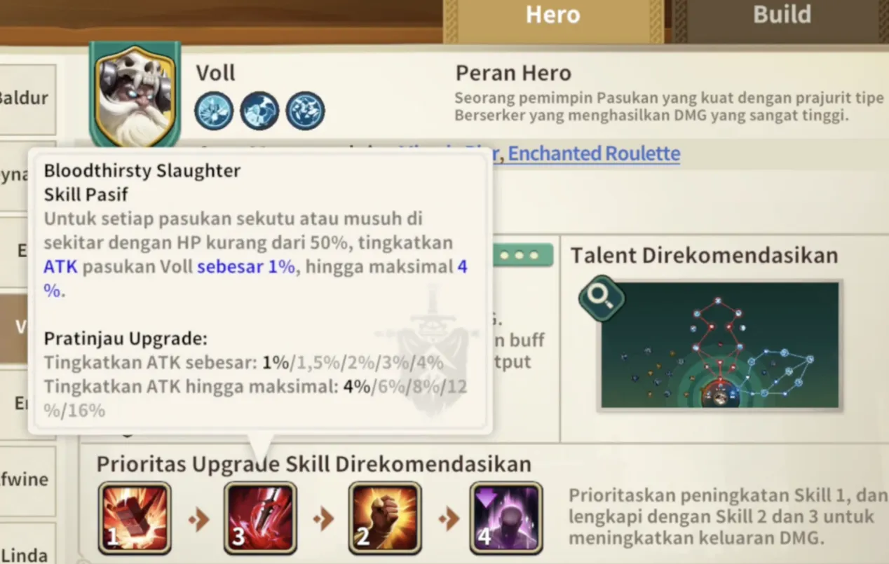 Bloodthirsty Slaughter Passive|Fate War