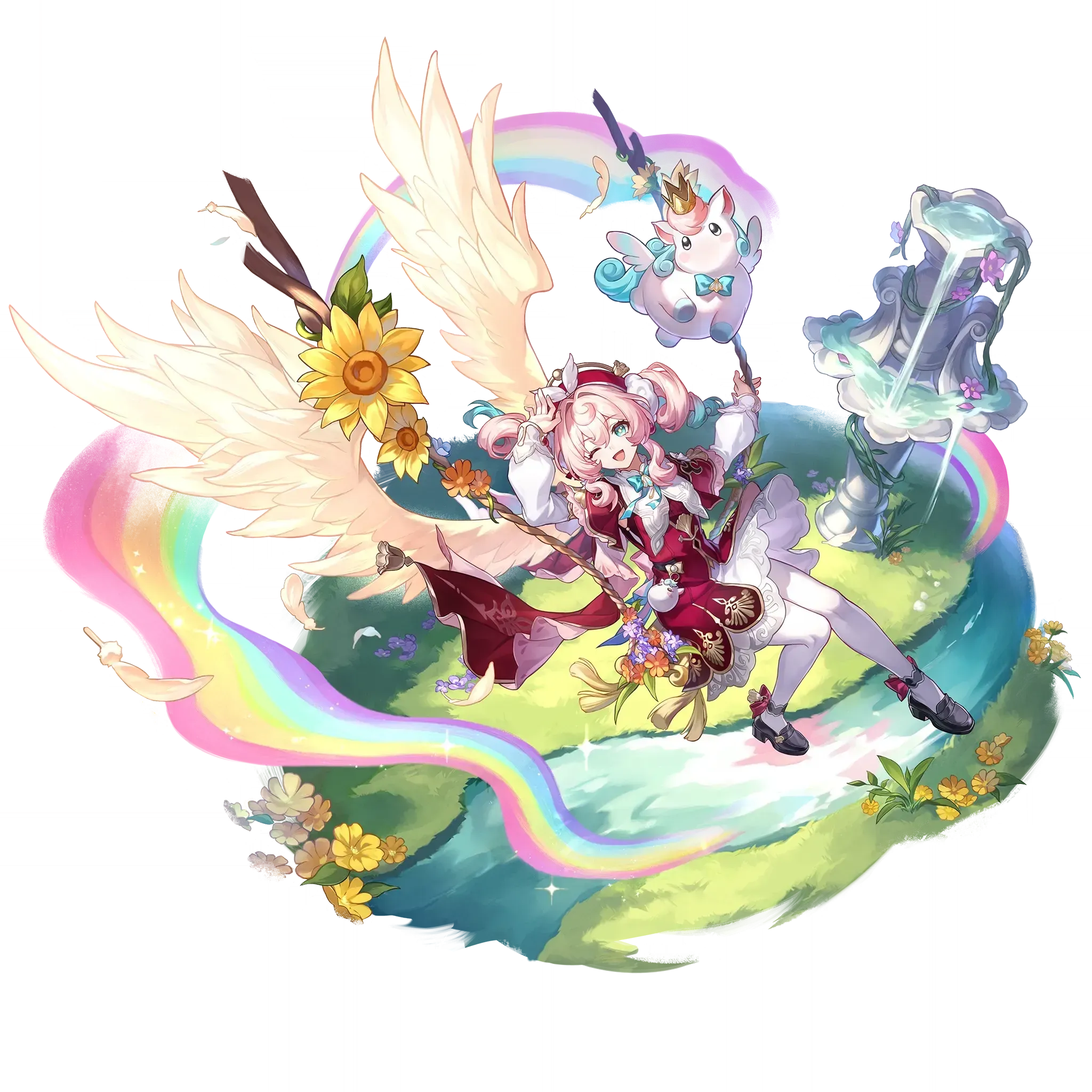 Гиацина Гиацина HSR