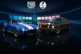 PUBG Mobile x Shelby Collab: Your Guide to Snagging Iconic Car Skins