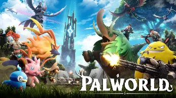 Palworld 1.0 Full Launch