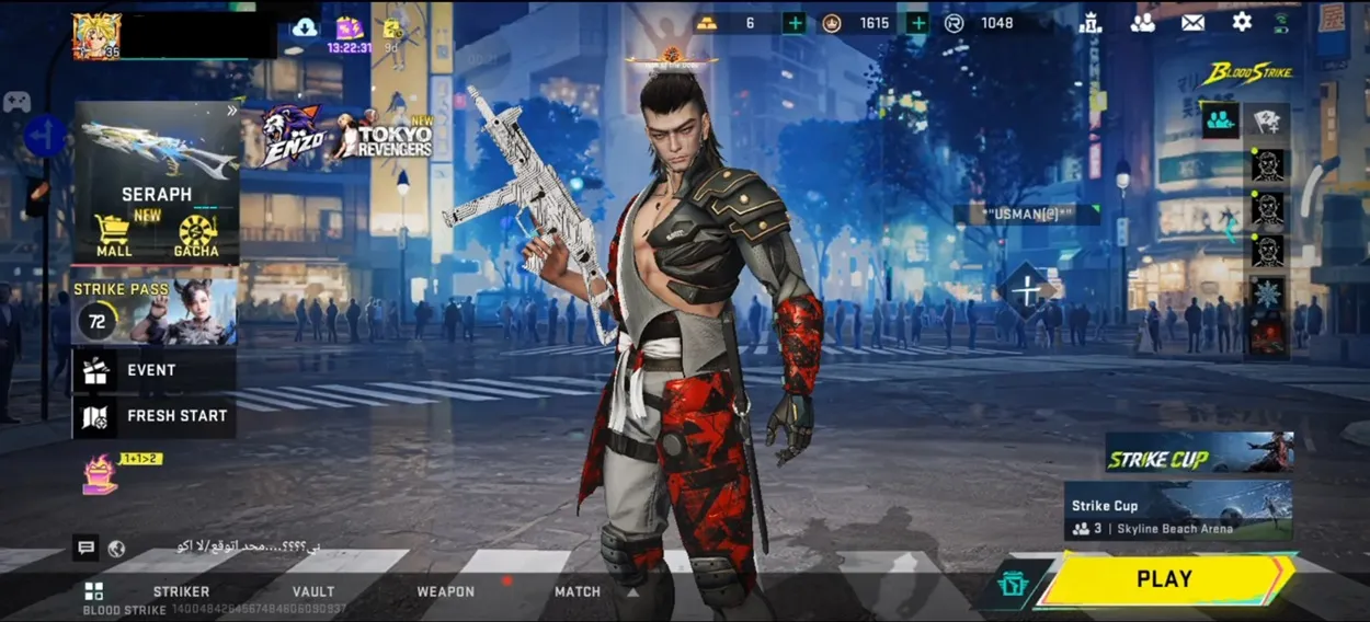 Blood Strike