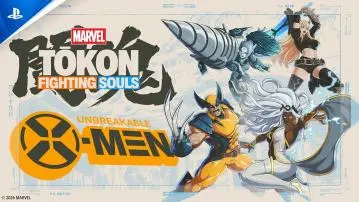 Marvel Tokon: Fighting Souls