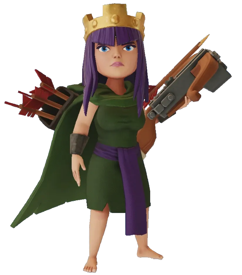 Archer Queen 