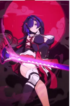 Chaos Zero: Nightmare Chizuru