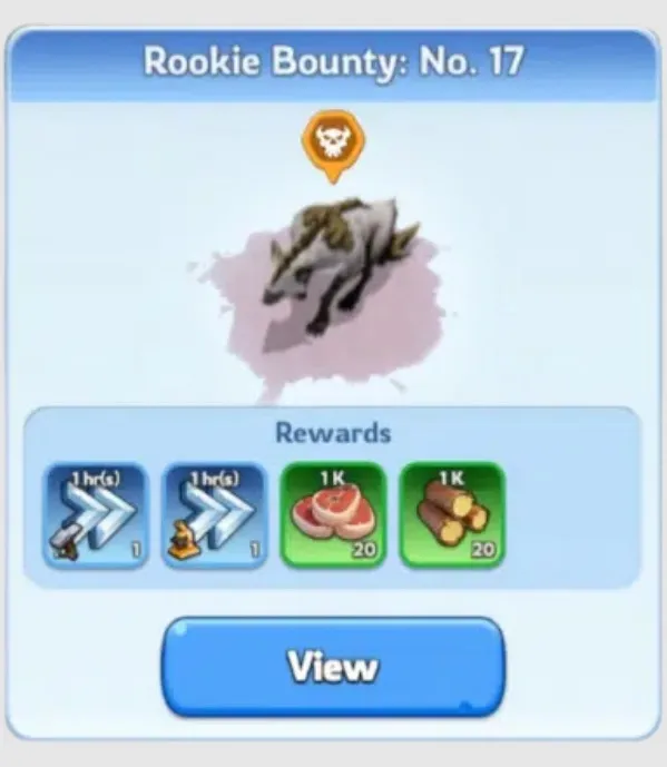 Whiteout Survival LighthouseBounty
