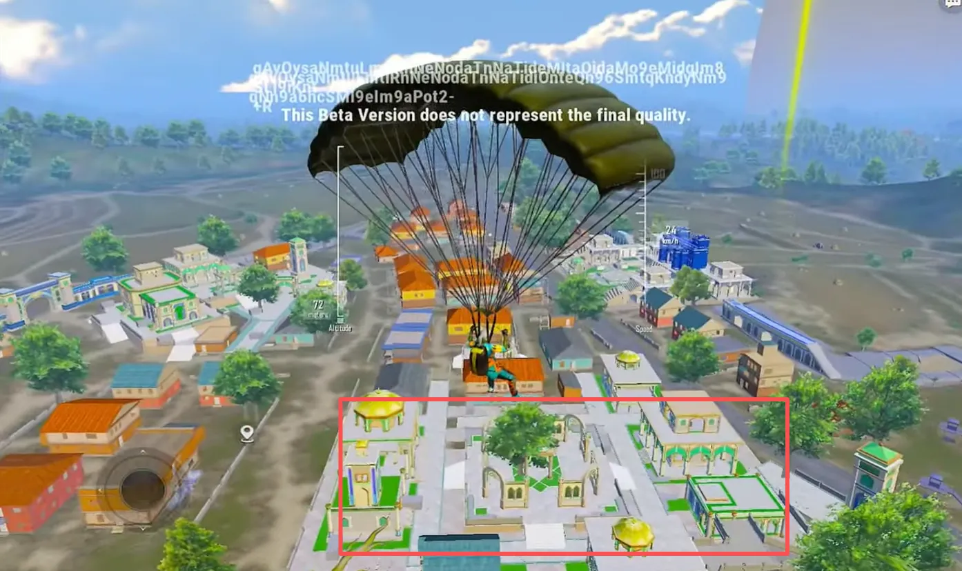 Hot Drops in Pochinki and Yasnaya