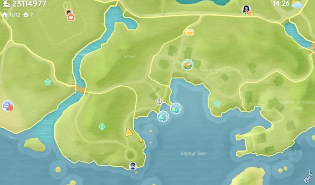 Shiitake &ndash; Fishing Village Square