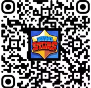 Brawl Stars Player Icon QR Code 4