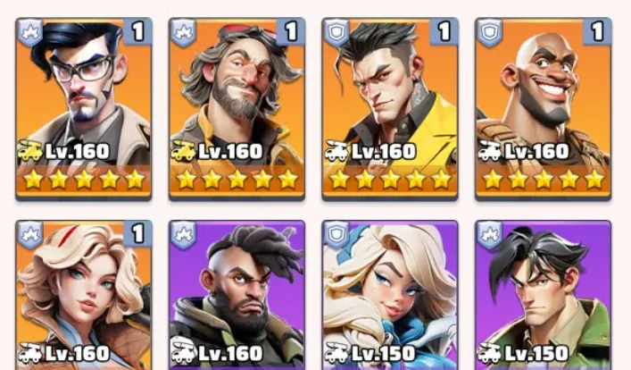 The Current S5 Meta Ranking