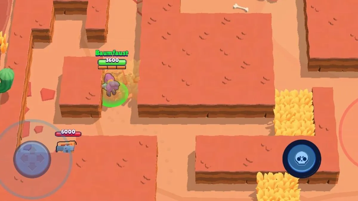 New Hide and Seek Mode