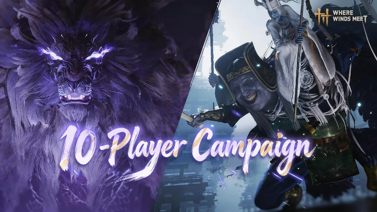 New 10-Player Campaign: Ravening Banes