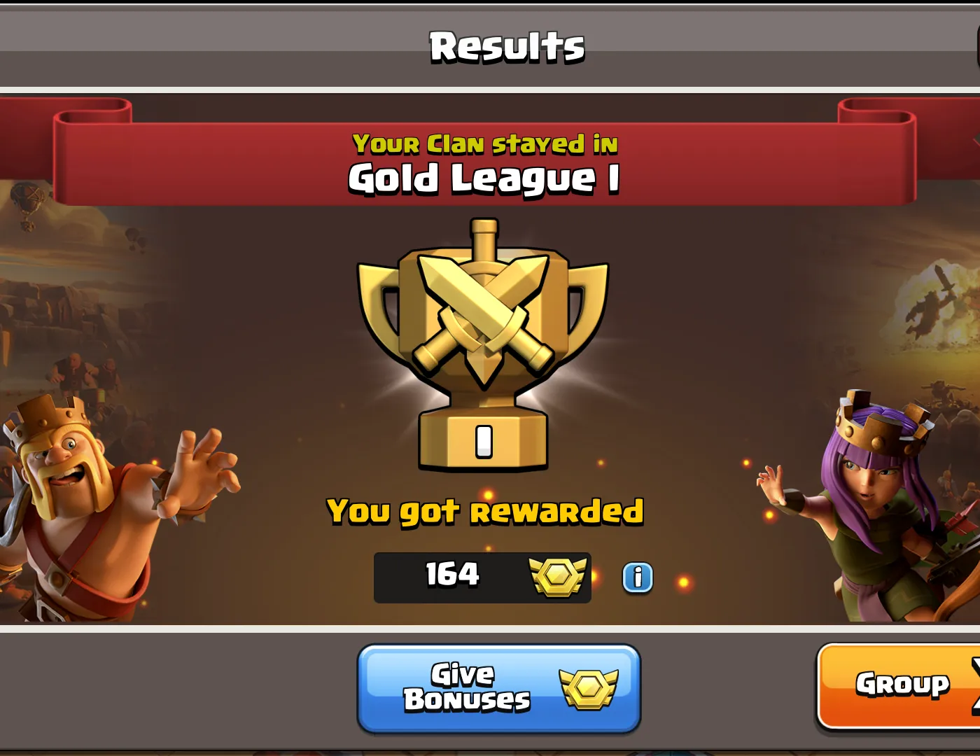 Bonus Medals