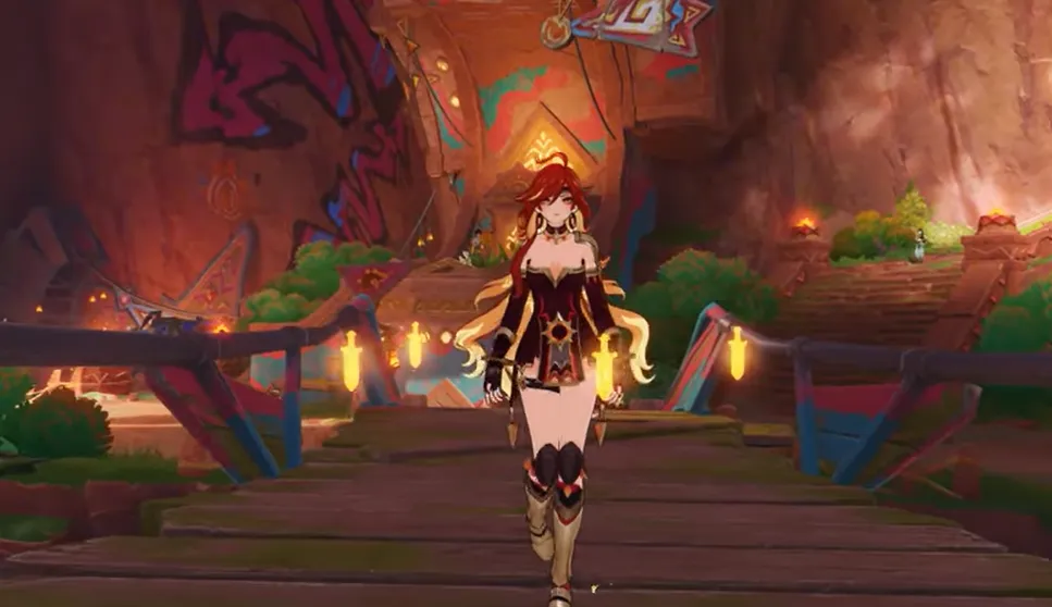 Mavuika Archons Mods Skins