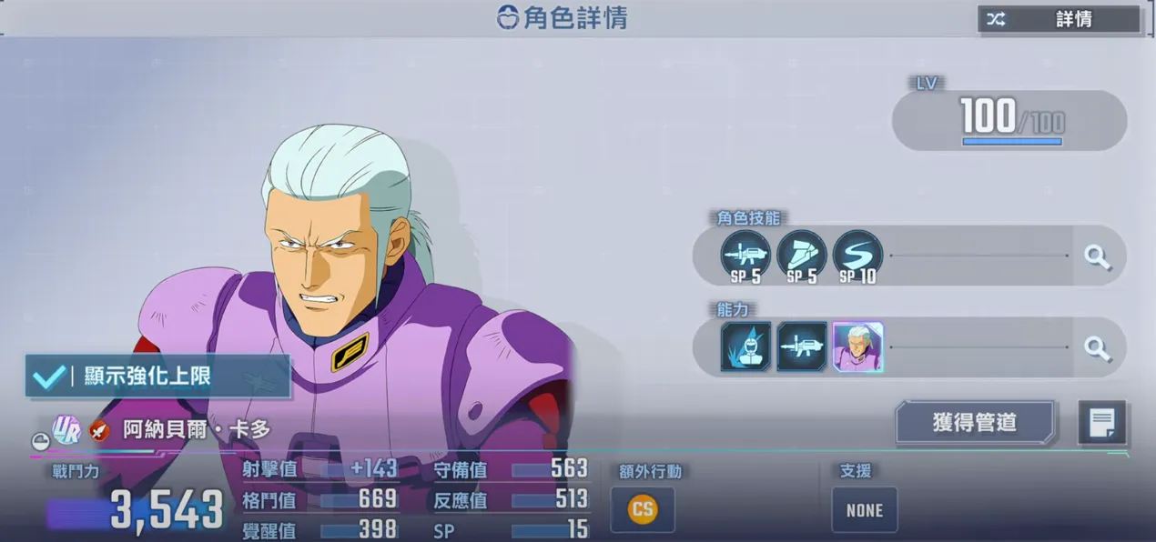 阿納貝爾·卡多