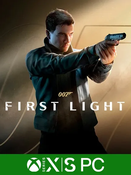 007 First Light Global Key (Xbox/PC)