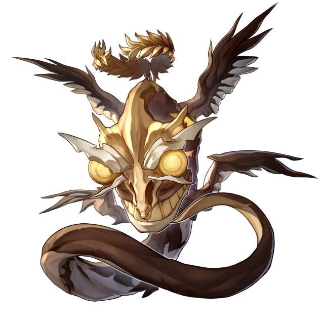 Ichor Memosprite: Judge of Oblivion