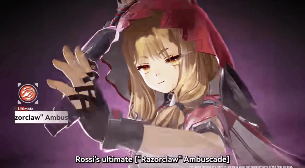 Ultimate: &ldquo;Razorclaw&rdquo; Ambuscade