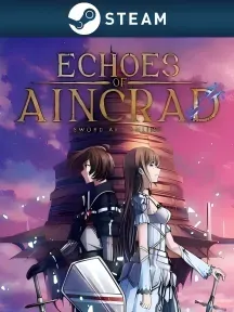 Echoes of Aincrad Steam Europa ROW