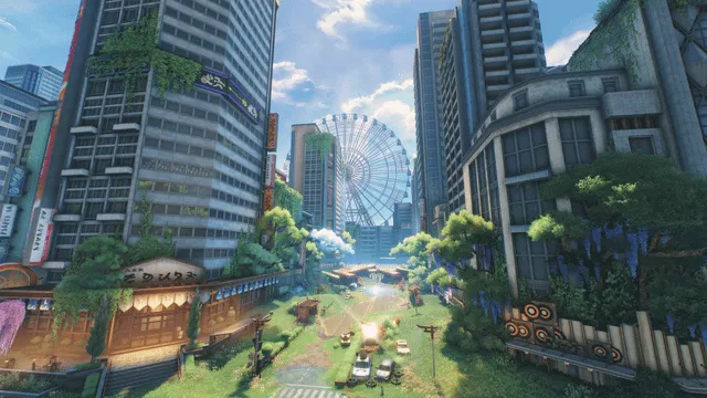 Residential Playground