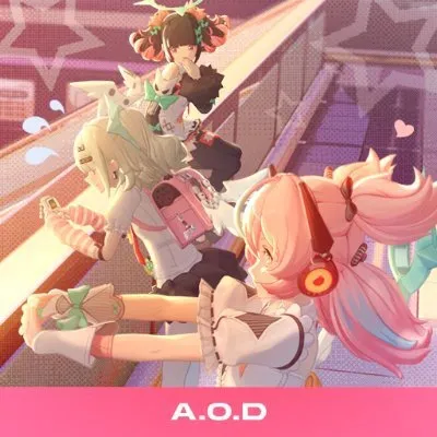 AOD official Profile