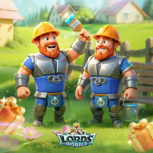 Lords Mobile