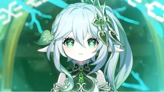Dendro Archon Nahida