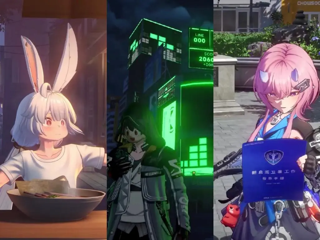ananta gameplay trailer