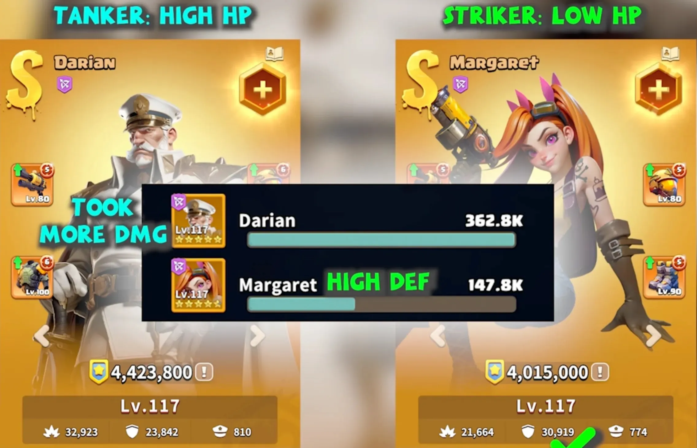 Dark War Survival