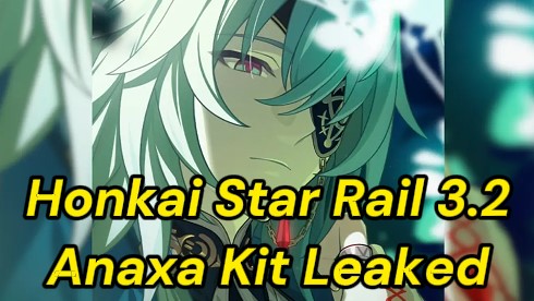 Honkai Star Rail 3.2 Anaxa Kit, Light Cone & Eidolons Leaked