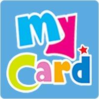 MyCard 50點 logo