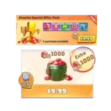 9.99 Standard Packs | Last War: Survival Game