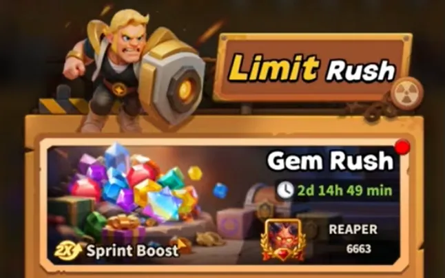 Gem Rush