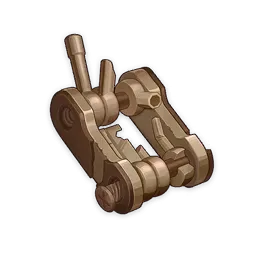 Mysterious Instrument Fragment 