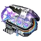 Galactic Disaster 2nd Supply Kit Ⅱ | Chaos Zero Nightmare