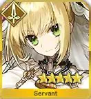 Nero Claudius (Bride)