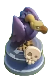 Проклятая раневая стела (CURSED WOUND STELE)