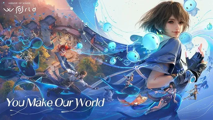 What Is Honor of Kings: World?