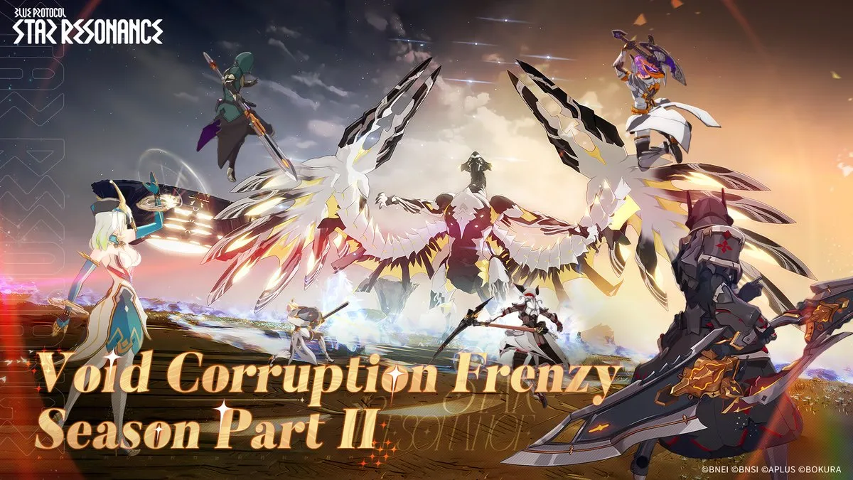  the void corruption frenzy season part two