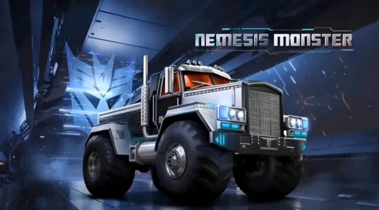 Nemesis Monster